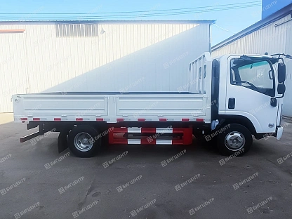 Бортовой грузовик ISUZU ELF KV100