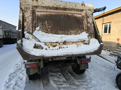 Полуприцеп SCHMITZ SKI 24/SL 000007865 - (АЛ)