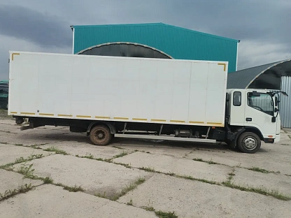 Промтоварный фургон JAC N90 568 - (АЛ)