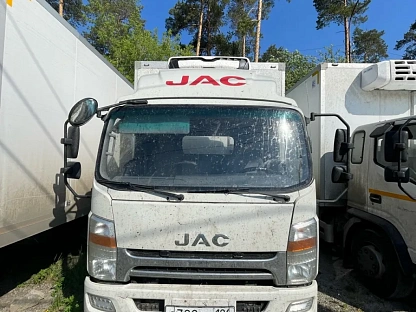 Рефрижератор JAC N 120 2508 - (АЛ)