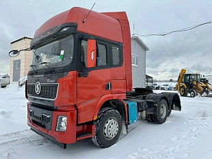 Тягач седельный Shacman SX42584W324C 6819 - (АЛ)