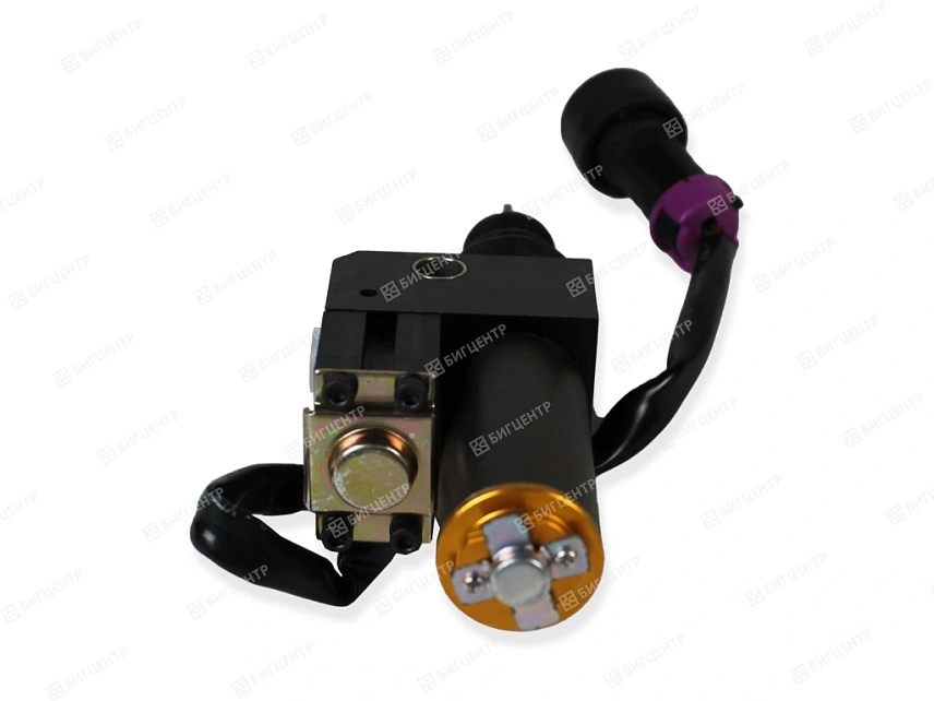 Клапан остановки двигателя Yuchai YC6B125/YC6108