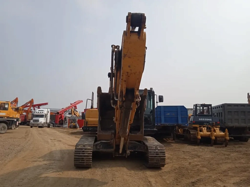 Экскаватор SANY SY245H 000008169 - (АЛ)