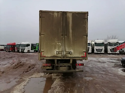 Шторный грузовик ГАЗ C41R36 000007249 - (АЛ)