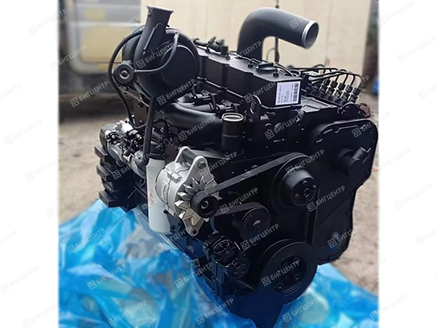 Двигатель CUMMINS 6CTAA8.3-G2/6CTA8.3-G2 (C)