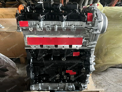 Двигатель GEELY JLE-4G18TD без навесного (C)