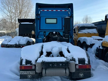 Тягач седельный Foton AUMAN BJ4189SLFKA 5756 - (АЛ)