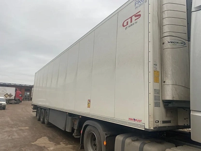 Полуприцеп SCHMITZ SKO24/L 000007905 - (АЛ)