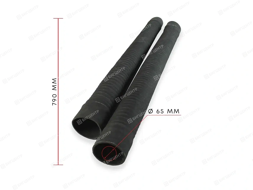 Патрубок фильтра воздушного погрузчик ZL-20