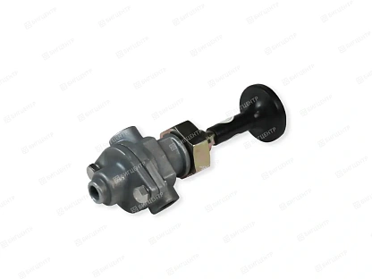 Клапан ручного тормоза (кран тормозной) XGMG ZL50G/ZL30G