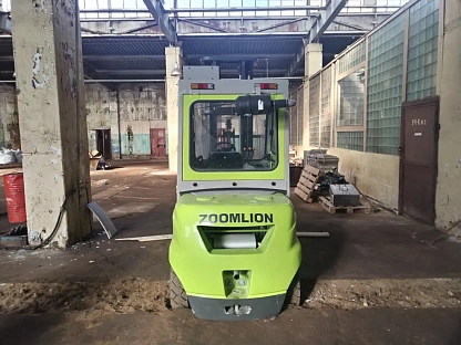 Погрузчик Zoomlion FD35 000008530 - (АЛ)