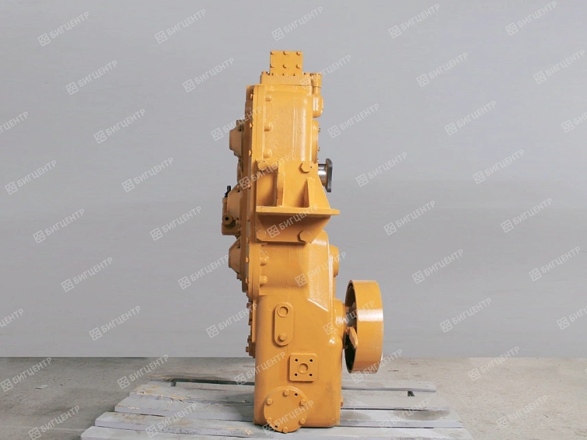 КПП в сборе SEM 655
