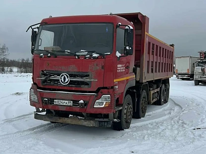 Самосвал DongFeng DFH 3440 A 80 000008509 - (АЛ)