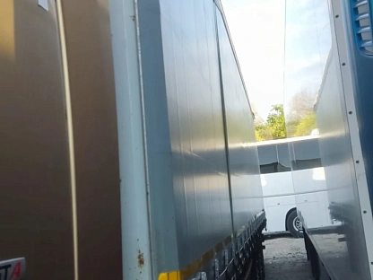 Полуприцеп ТЗА 588510 000008222 - (АЛ)