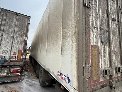 Полуприцеп SCHMITZ SCB*S3B 000007739 - (АЛ)