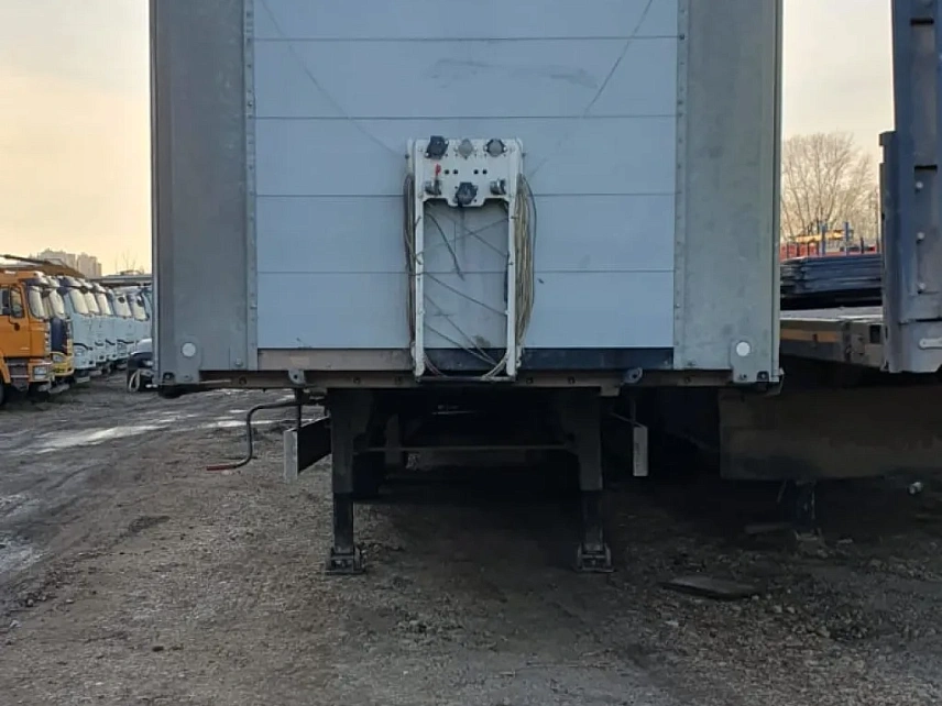 Полуприцеп Fliegl SDS 350 000007926 - (АЛ)