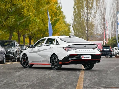 Hyundai Elantra 2023 N Line Top Ultima Edition (1.4 AMT)