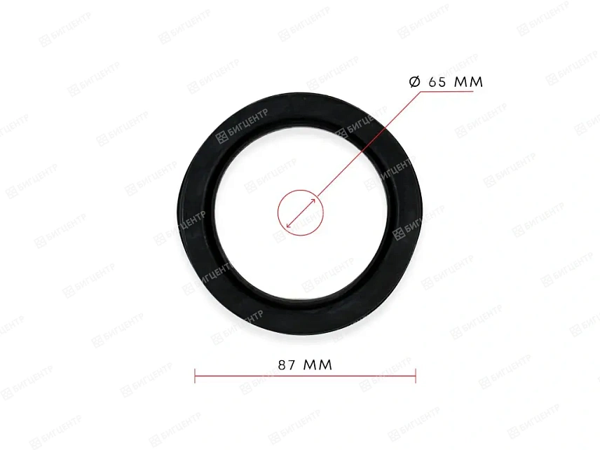 Пыльник суппорта JS-ZL50-004  SDLG LG933/LG936