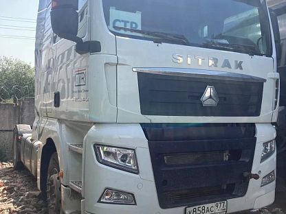 Тягач седельный Sitrak C7H ZZ4186V361HE 1646 - (АЛ)