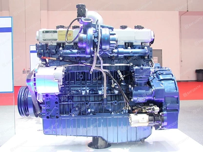 Двигатель WEICHAI WP7NG270E51