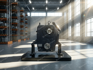 КПП в сборе YD13044059 LS939, ZL30 (С)