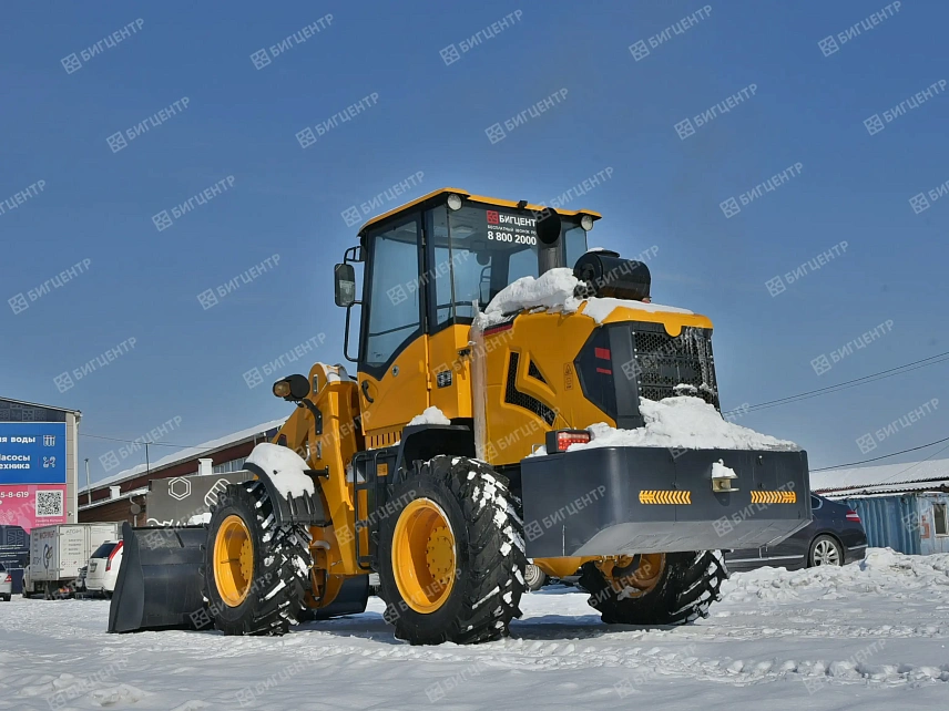 Фронтальный погрузчик RMX 954E (****2085 от 05.26)
