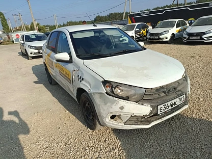 Легковой авто Lada Granta седан 5156 - (АЛ)