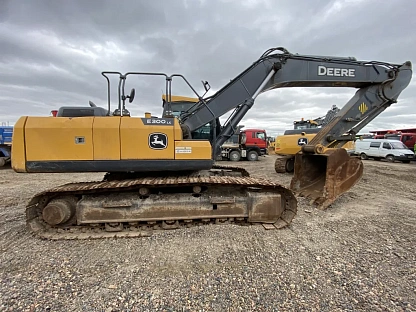 Экскаватор John Deere E300LC 750 - (АЛ)
