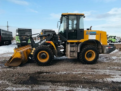 Погрузчик XCMG/MGCM ZL30GV 000008458 - (АЛ)