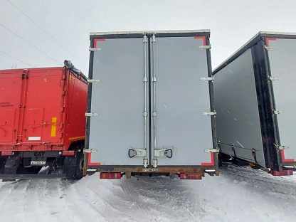 Шторный грузовик ГАЗ C41R13 000007224 - (АЛ)