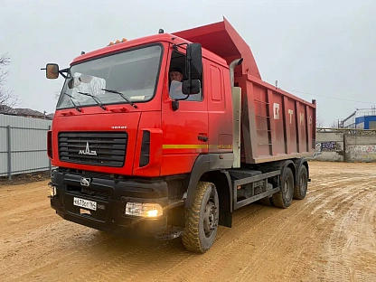 Самосвал МАЗ 650108-8230-005 000008305 - (АЛ)