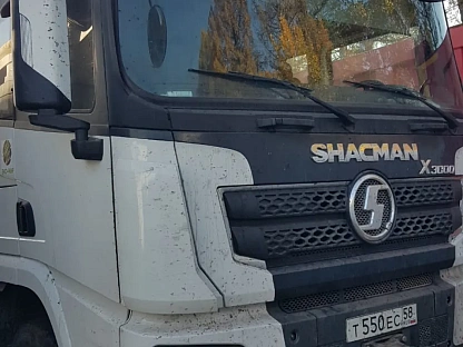 Самосвал Shacman SX33186W366C 4911 - (АЛ)