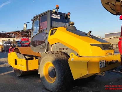 Каток LiuGong CLG6614E 000008108 - (АЛ)