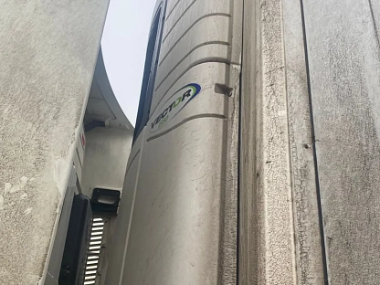 Полуприцеп КУПАВА 93W000 000007418 - (АЛ)