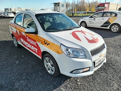 Легковой авто Chevrolet Nexia 4667 - (АЛ)