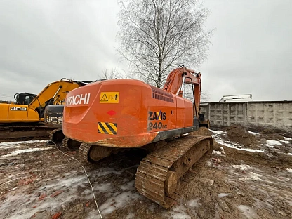 Экскаватор HITACHI ZX240LC-5G 000007921 - (АЛ)