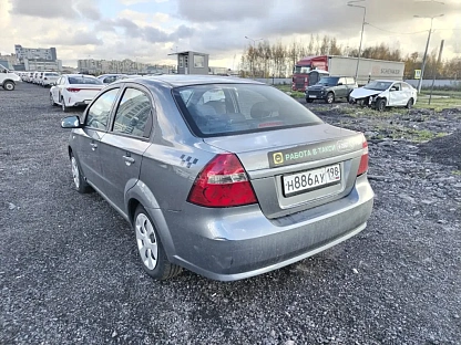 Легковой авто Chevrolet Nexia 4570 - (АЛ)