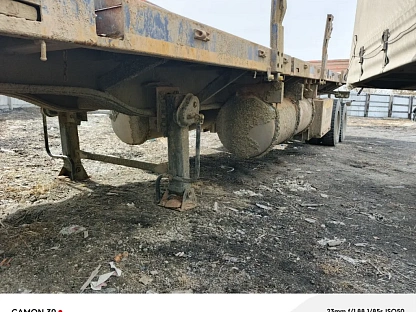 Полуприцеп AMUR LYR9500JSR 000008045 - (АЛ)