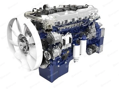 Двигатель WEICHAI WP12.430E62 Евро-6 311 kW