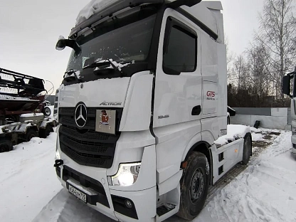 Тягач седельный Mercedes-Benz Actros 5 1845 LS (StreamSpace) 5143 - (АЛ)