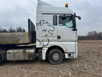 Тягач седельный Sitrak C7H ZZ4186V361HE 000008137 - (АЛ)