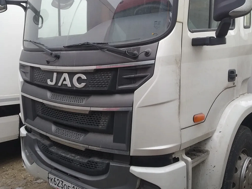 Рефрижератор JAC N 200 000007848 - (АЛ)
