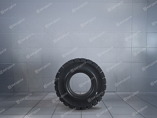 Шина TRUETYRE BQ 6.50-10 (HD101) Solid