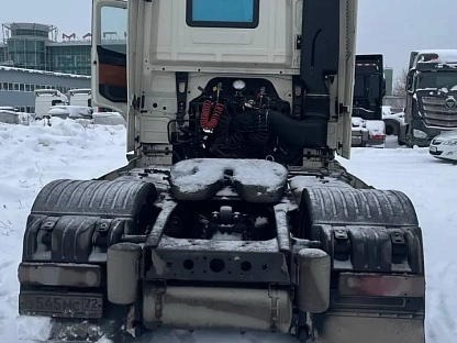 Тягач седельный Foton AUMAN BJ4189SLFKA 000008247 - (АЛ)