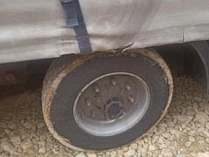 Прицеп СпецМаш 8491T1 000007448 - (АЛ)