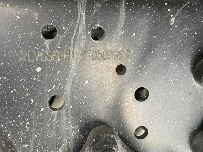 Тягач седельный Foton AUMAN BJ4189SLFKA 000008247 - (АЛ)