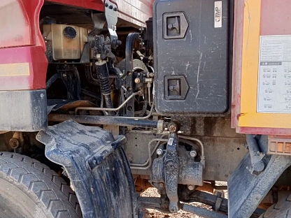 Самосвал DongFeng DFH 3440 A 80 000008216 - (АЛ)