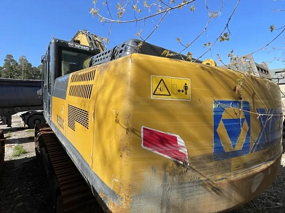 Экскаватор XCMG XE335C 1555 - (АЛ)