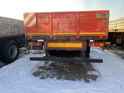 Полуприцеп МАЗ 975800-2010 5319 - (АЛ)
