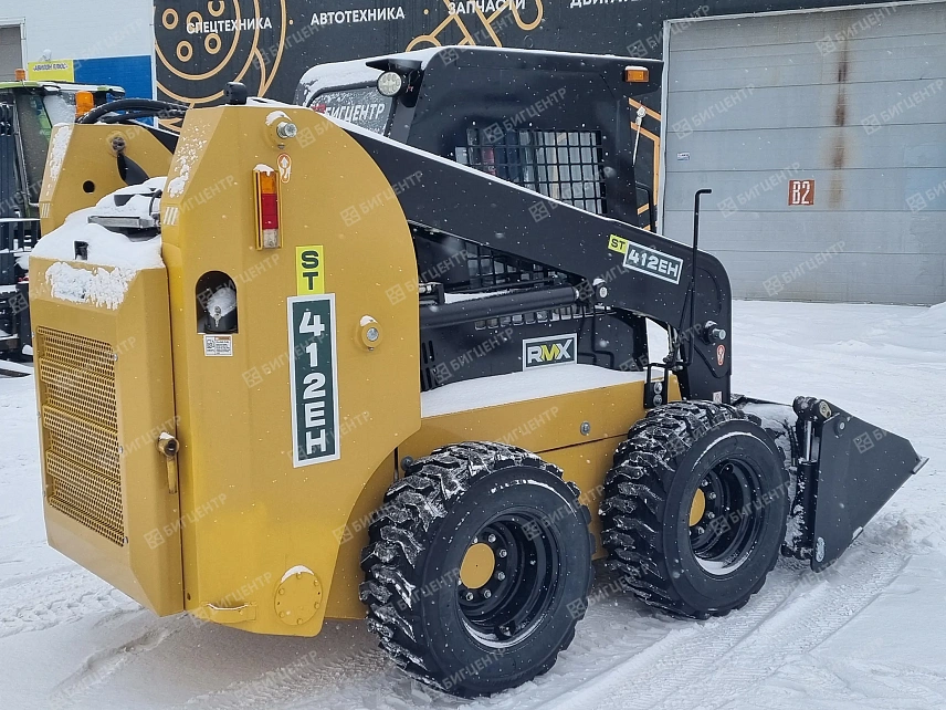 Колесный мини-погрузчик RMX (RUNMAX) ST412EH (БЦ) (****0505 от 04.24)